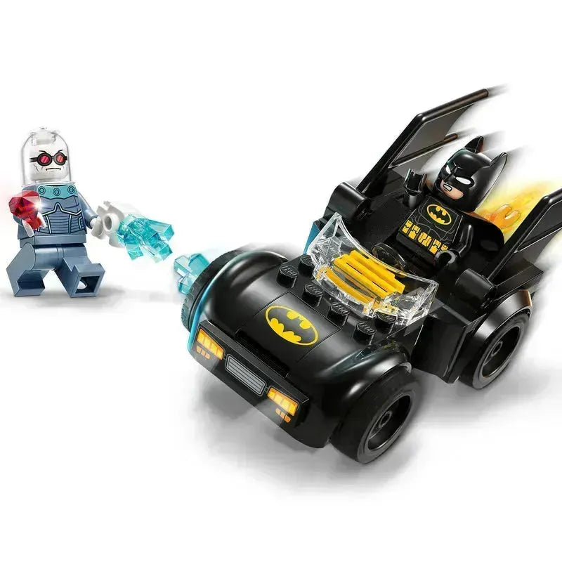LEGO Batman & Batmobile Vs Mr. Freeze 76301 Batman (Delivery: January 2025)