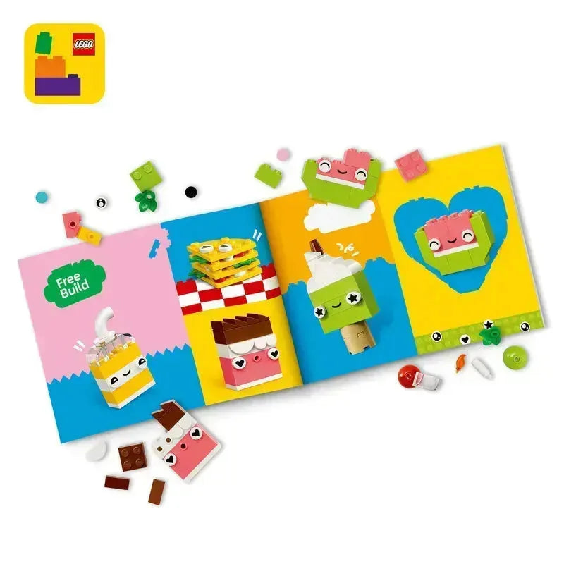 LEGO Kreative Essbare Freunde 11039 Klassisch