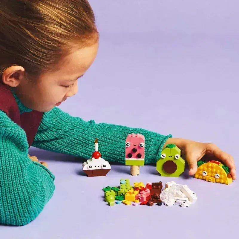 LEGO Kreative Essbare Freunde 11039 Klassisch