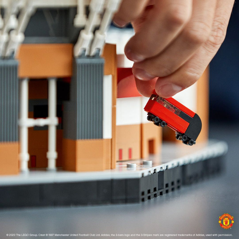 LEGO Manchester United Football Stadium 10272 Creator Expert