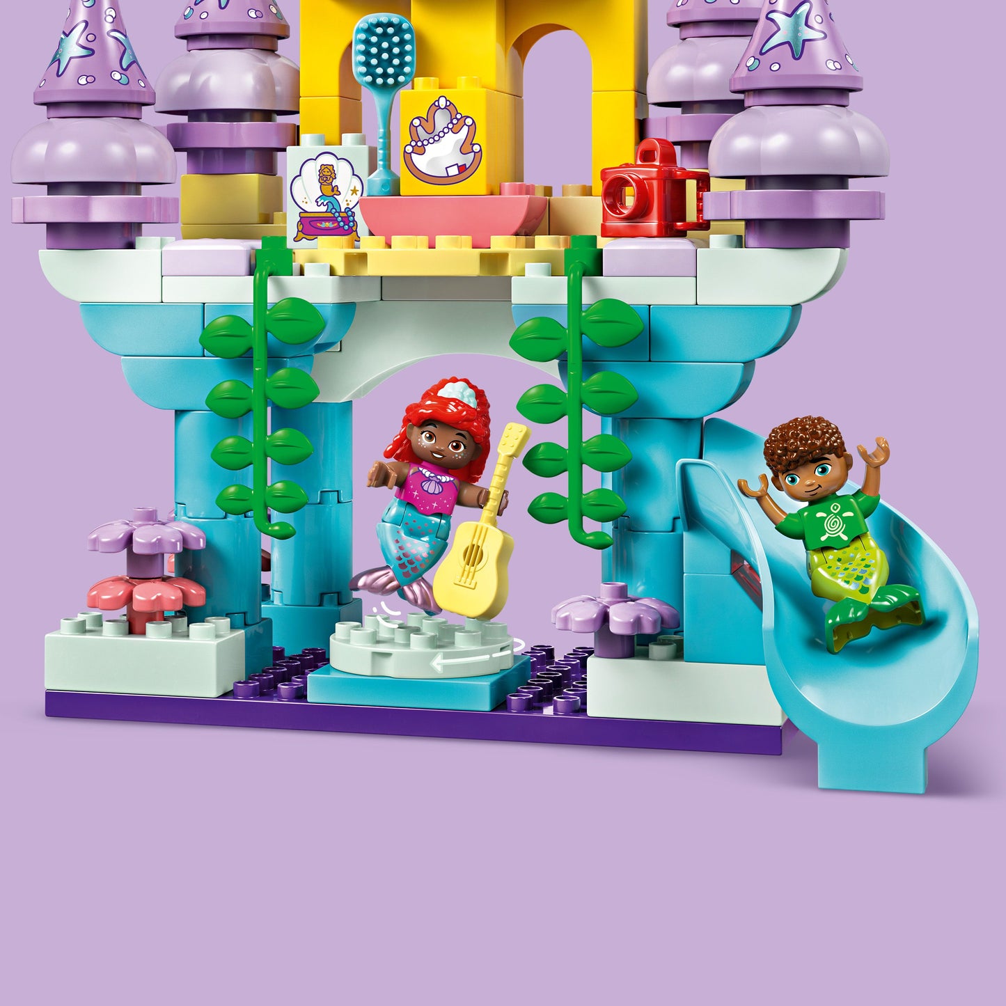 LEGO Ariel's Magical Underwater Palace 10435 Disney