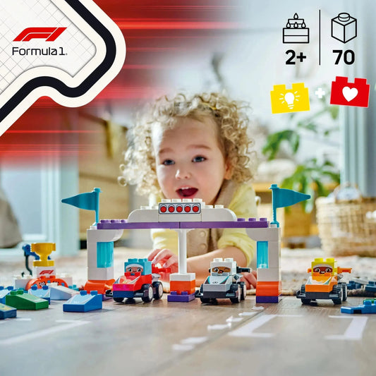 LEGO Formula 1 Team 10445 DUPLO (Delivery: January 1, 2025)