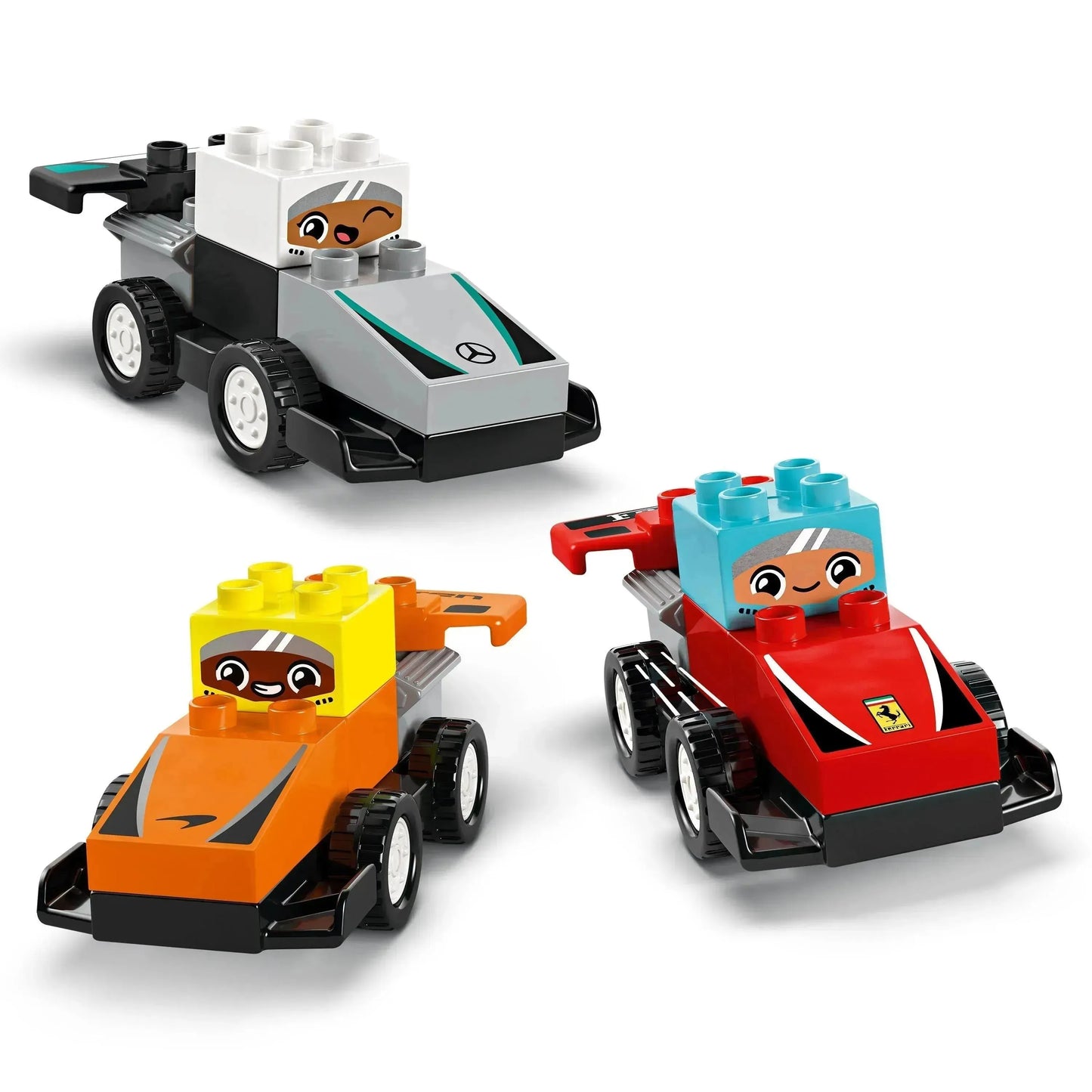 LEGO Formula 1 Team 10445 DUPLO (Delivery: January 1, 2025)