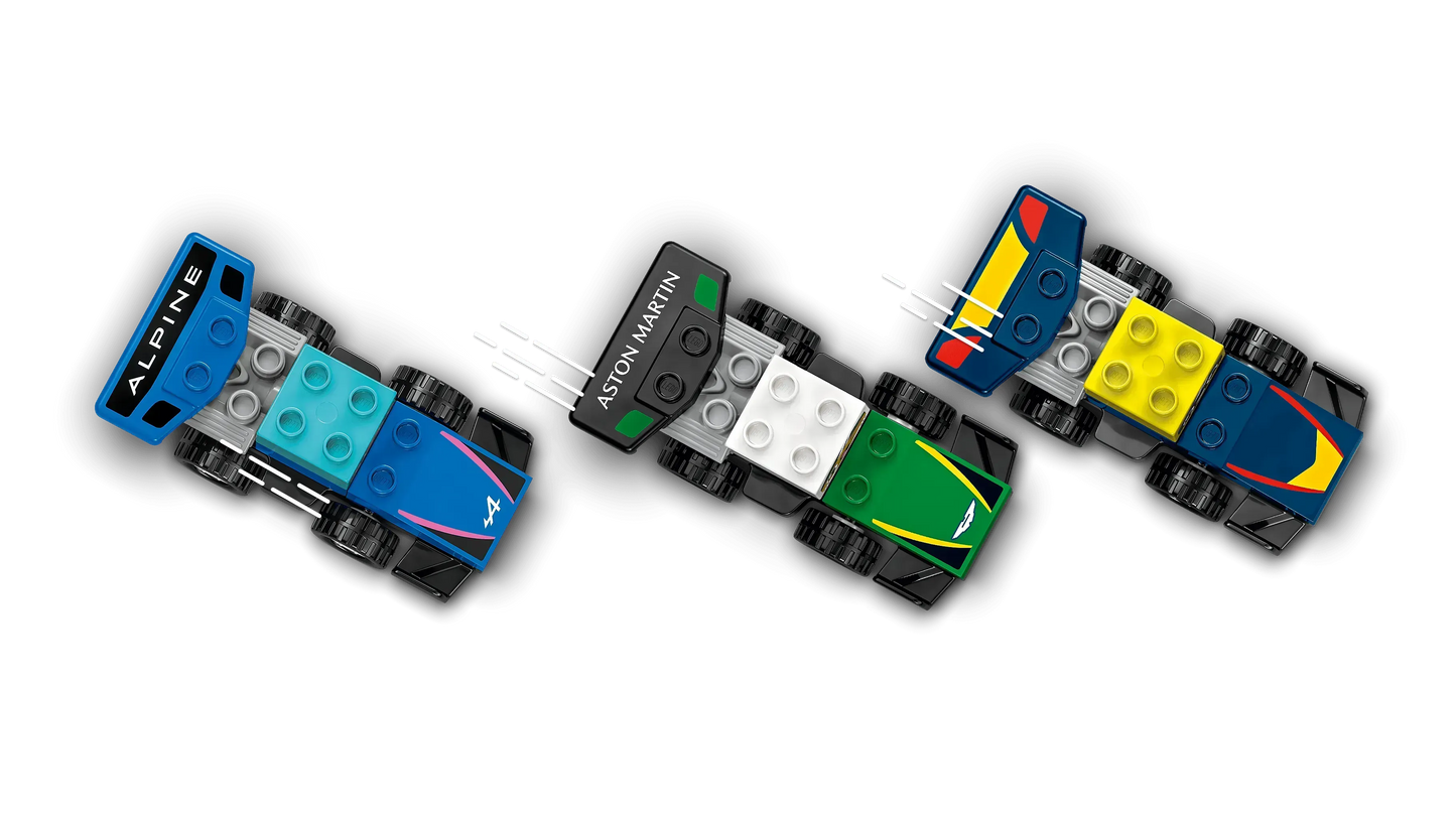 LEGO Formula 1 Team 10445 DUPLO (Delivery: January 1, 2025)