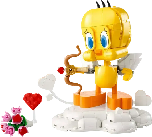 LEGO Lieve Tweety 40824 Brickheadz