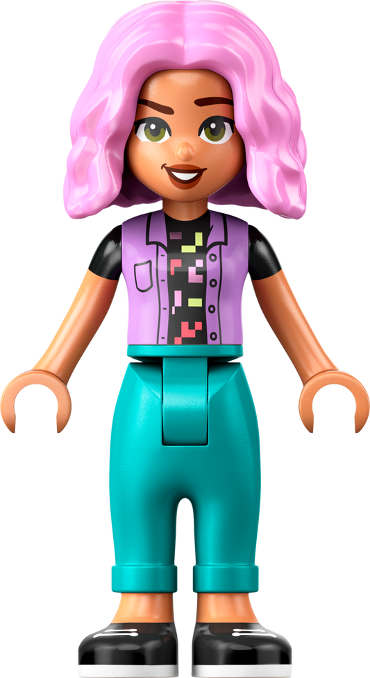LEGO Friends Hair Salon 42662 Friends