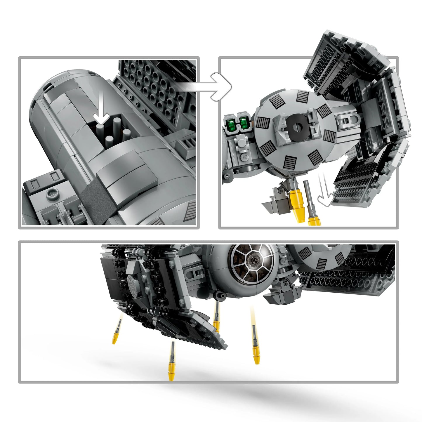 LEGO TIE Bomber™ 75347 Star Wars