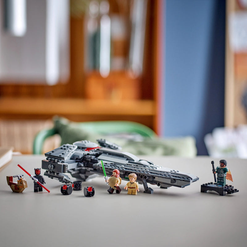 LEGO Darth Maul's Sith Infiltrator 75383 Star Wars