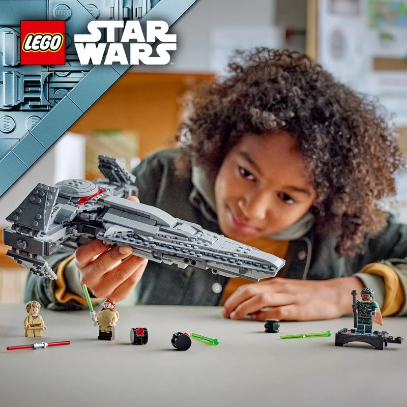 LEGO Darth Maul's Sith Infiltrator 75383 Star Wars