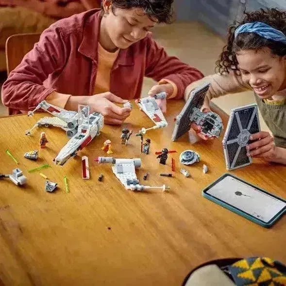 LEGO TIE Fighter and X-wing combination 75393 Star Wars