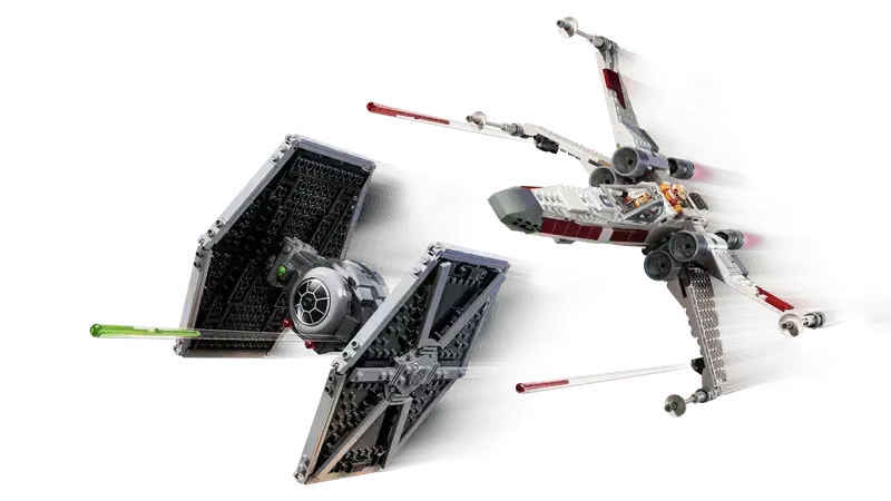 LEGO TIE Fighter and X-wing combination 75393 Star Wars