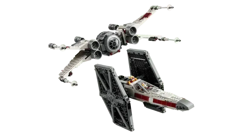 LEGO TIE Fighter and X-wing combination 75393 Star Wars