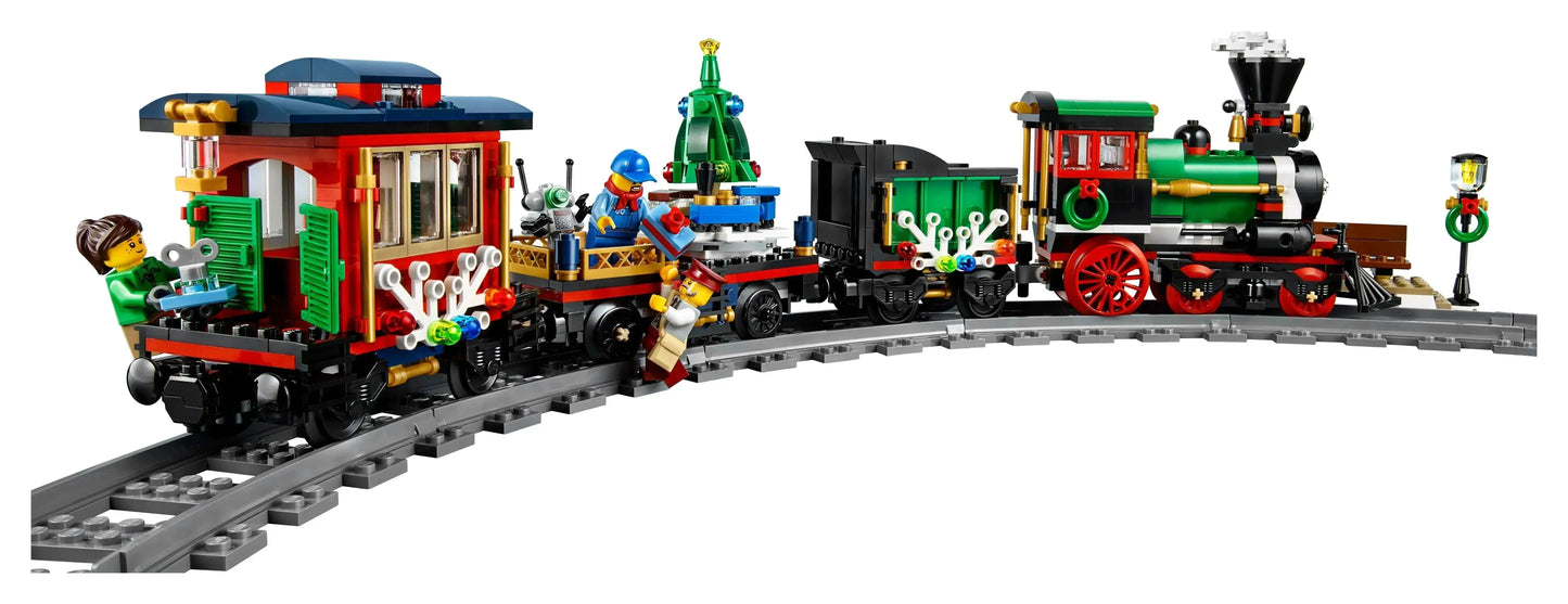 LEGO Christmas Train 10254 Creator Expert