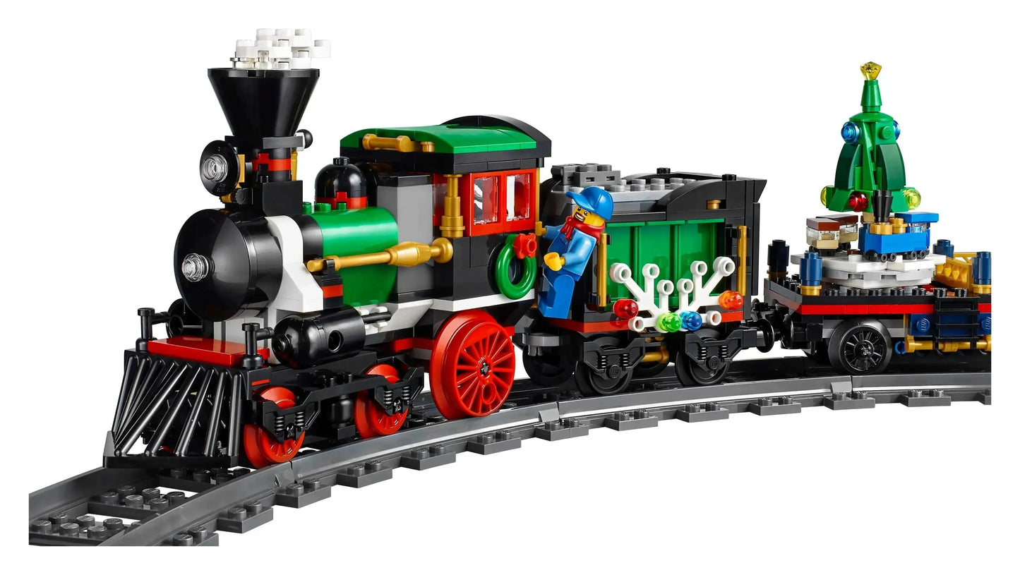 LEGO Christmas Train 10254 Creator Expert