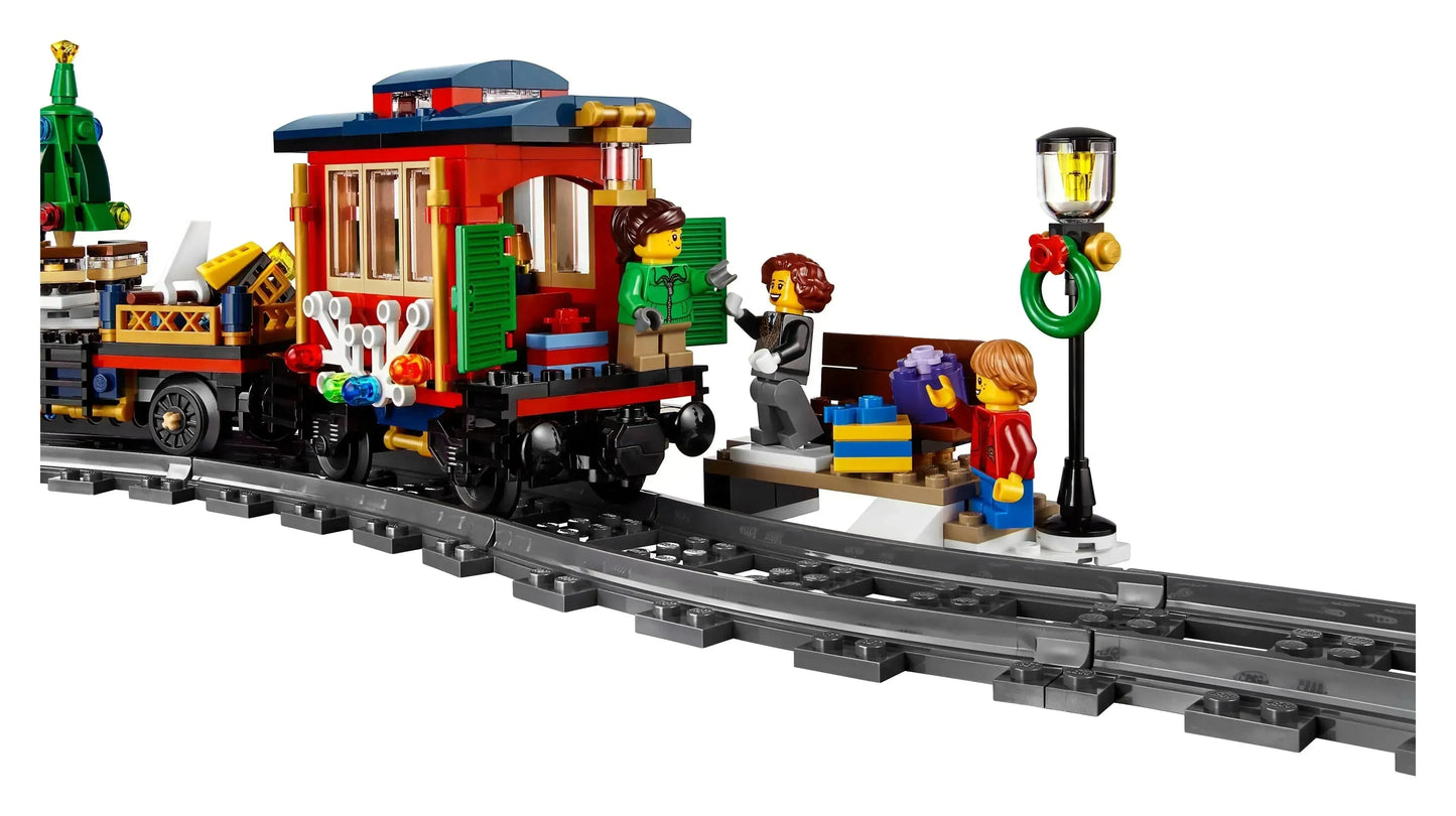 LEGO Christmas Train 10254 Creator Expert