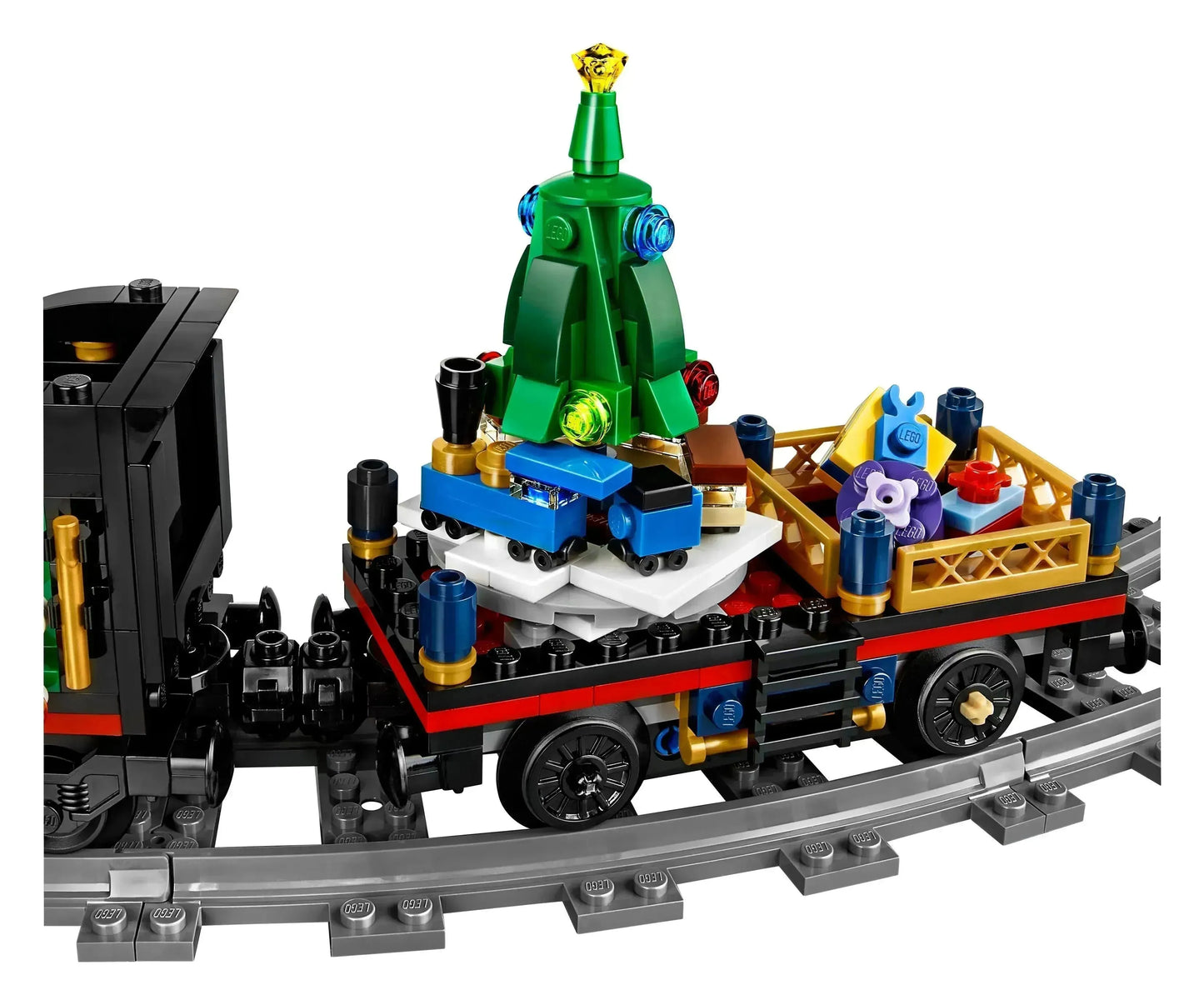 LEGO Christmas Train 10254 Creator Expert