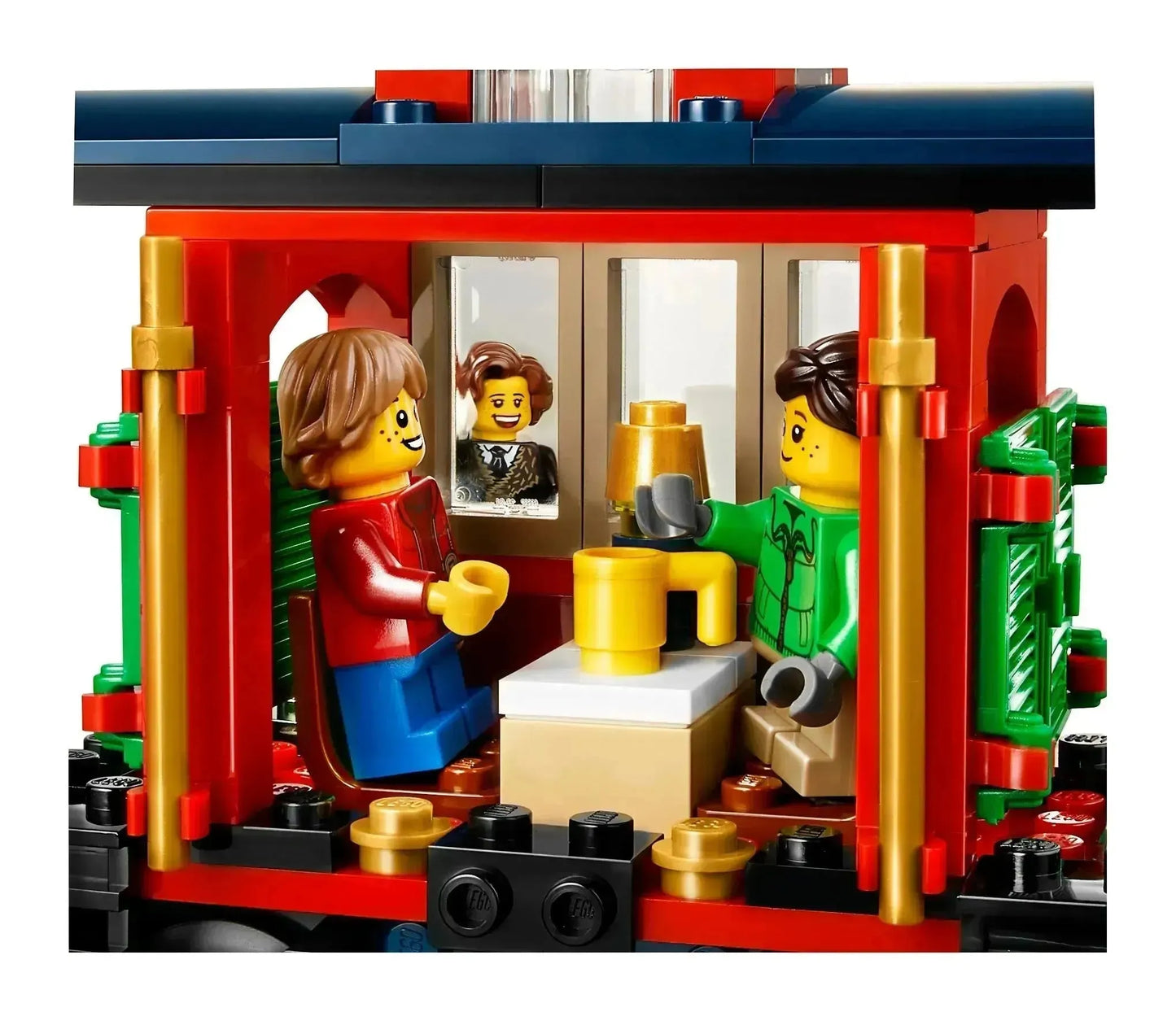 LEGO Christmas Train 10254 Creator Expert