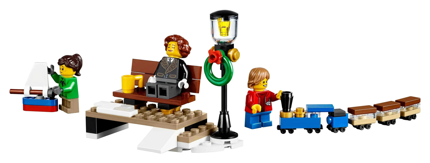 LEGO Christmas Train 10254 Creator Expert