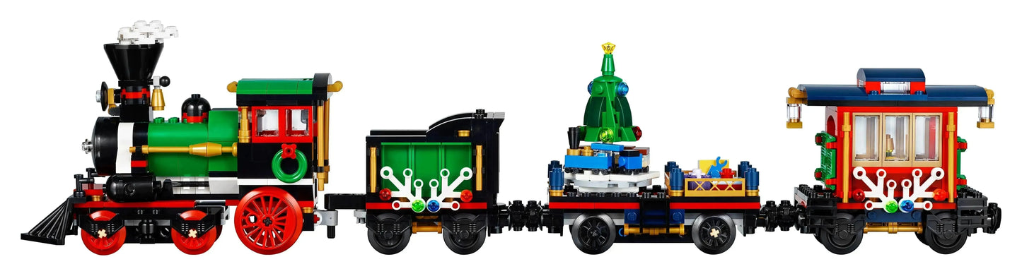 LEGO Christmas Train 10254 Creator Expert