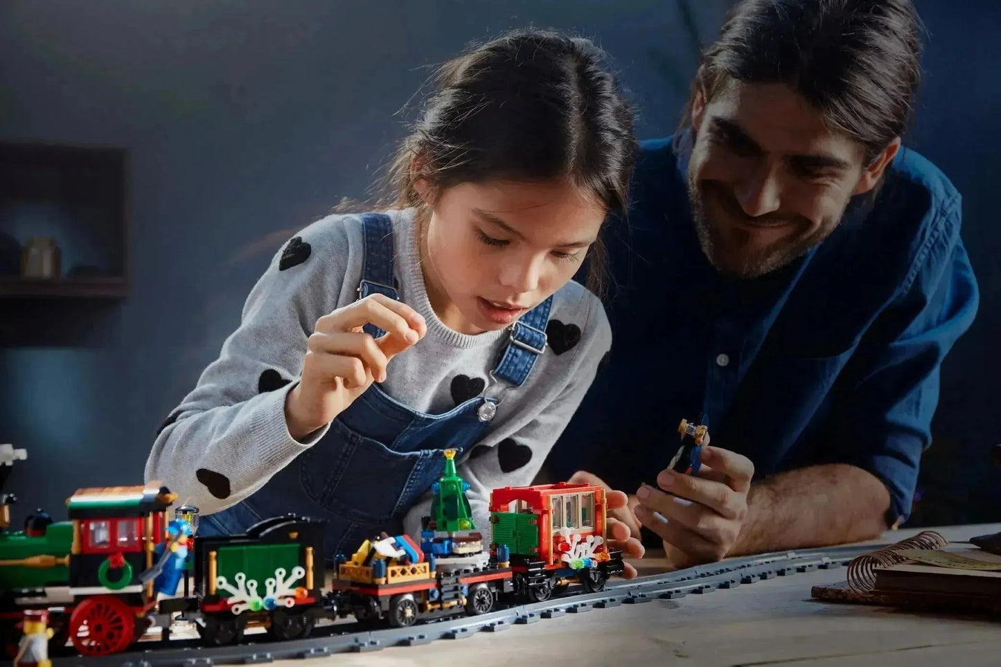 LEGO Christmas Train 10254 Creator Expert