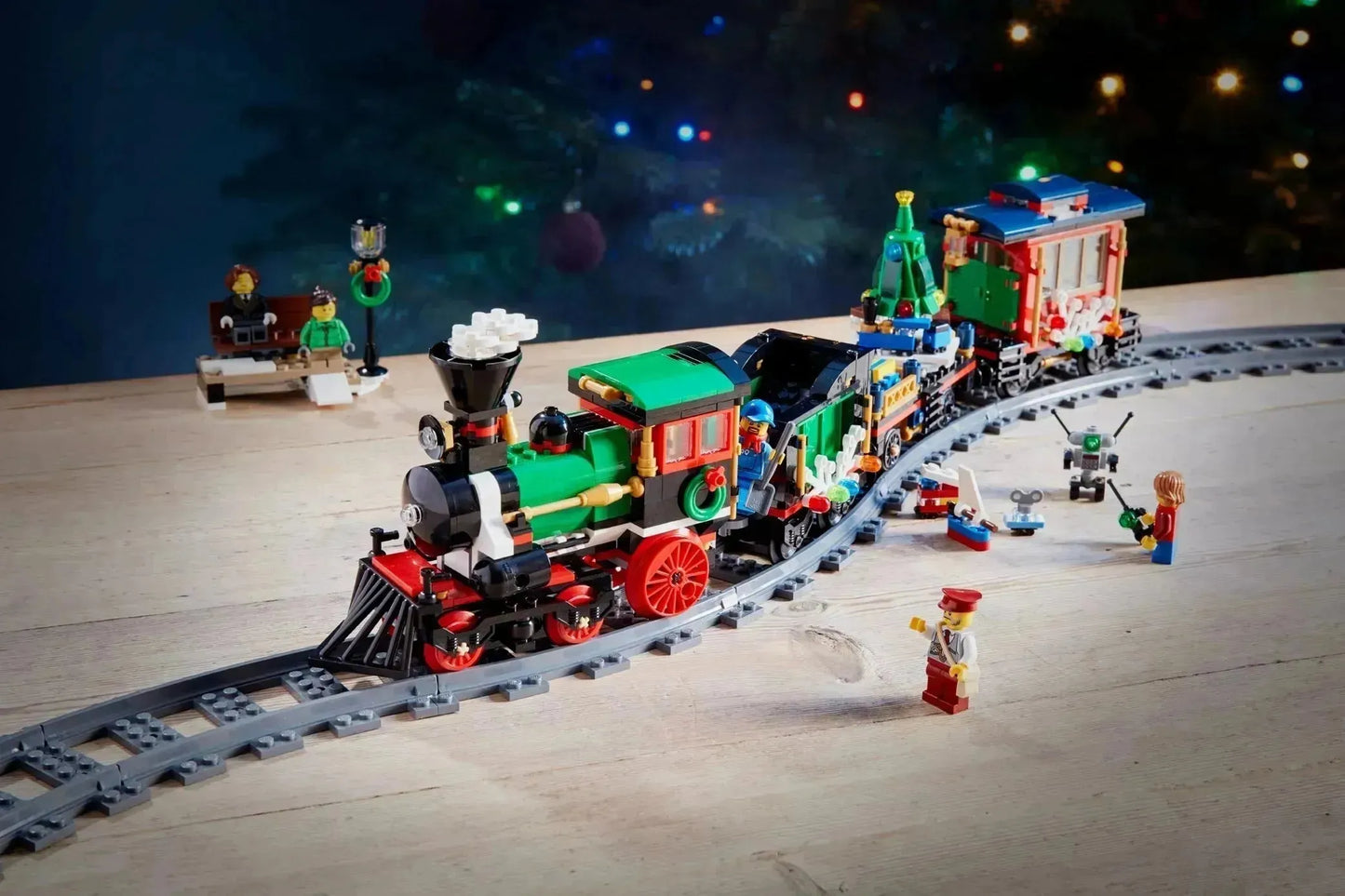 LEGO Christmas Train 10254 Creator Expert