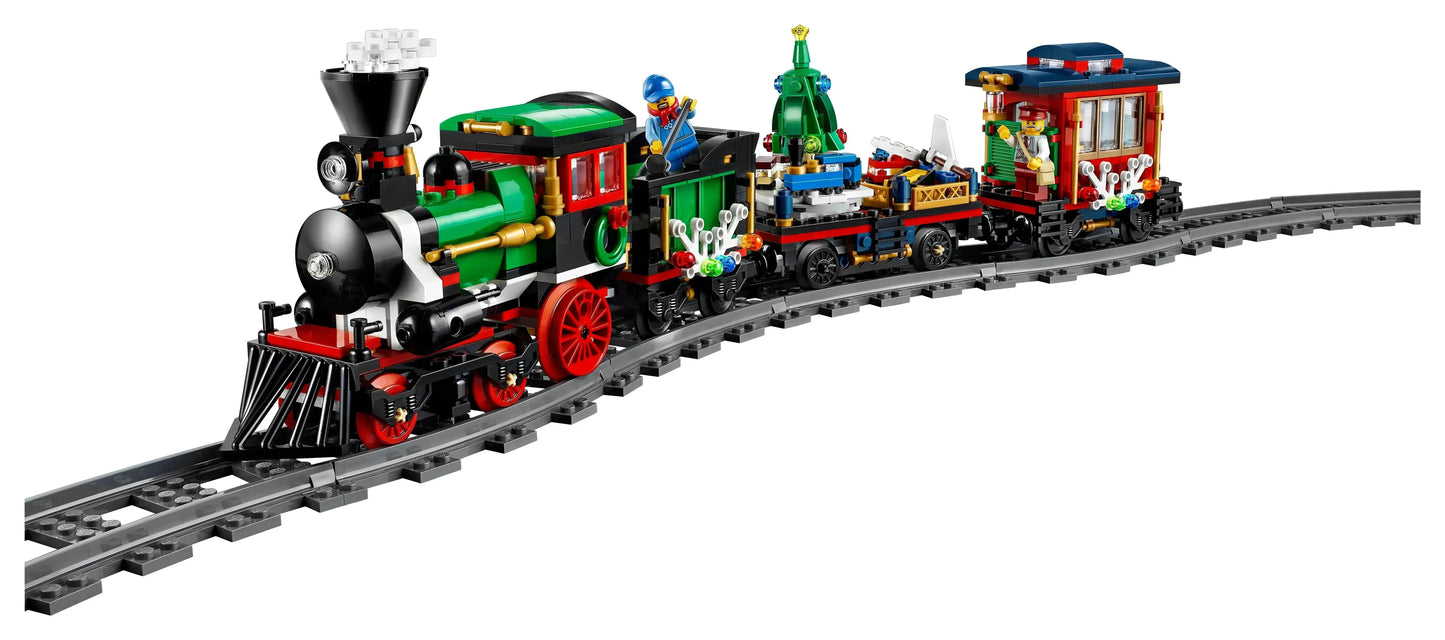 LEGO Christmas Train 10254 Creator Expert