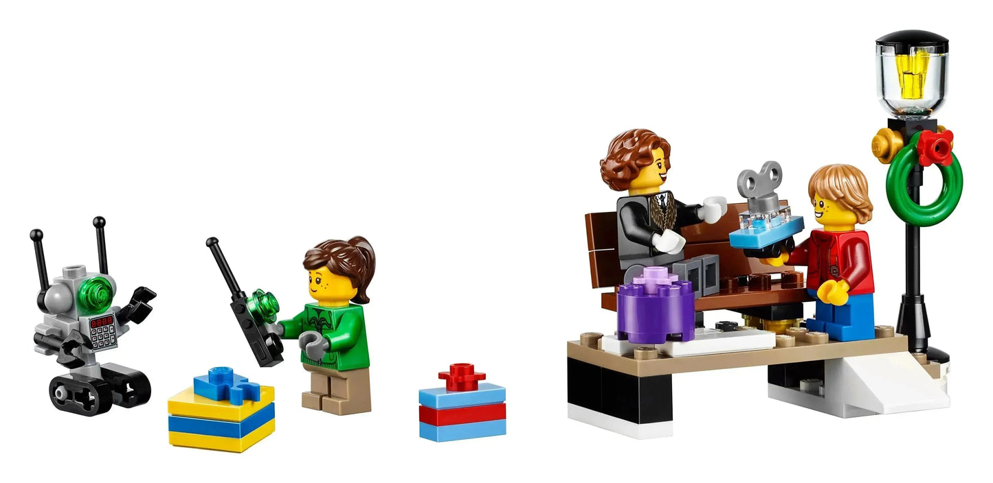 LEGO Christmas Train 10254 Creator Expert