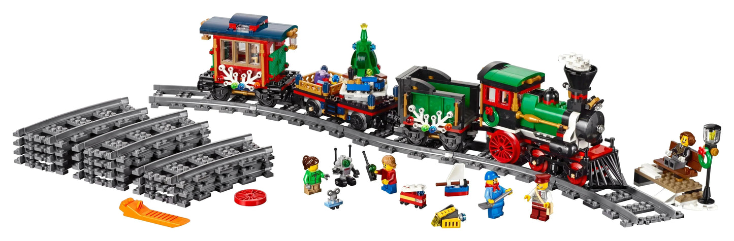 LEGO Christmas Train 10254 Creator Expert