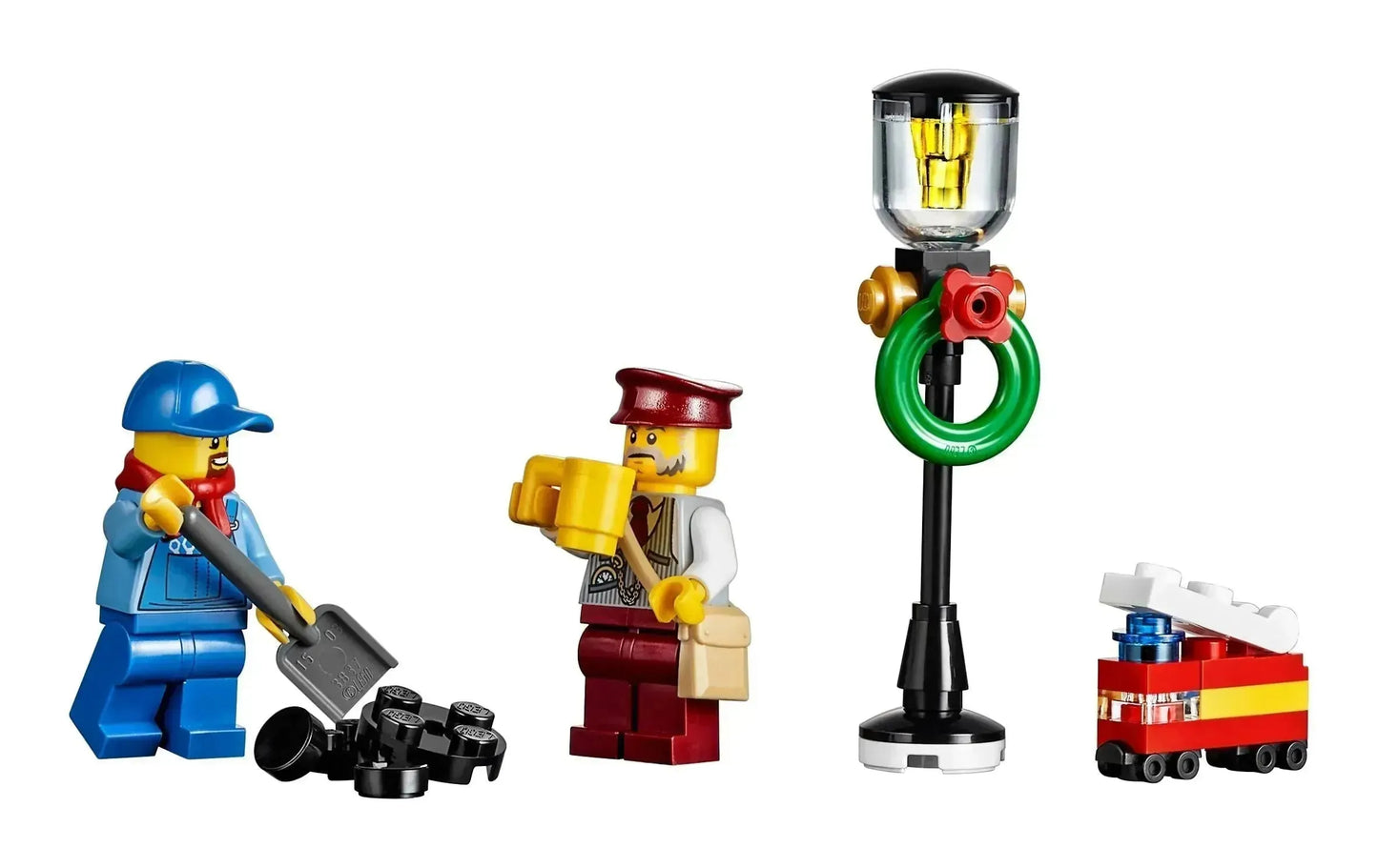 LEGO Christmas Train 10254 Creator Expert