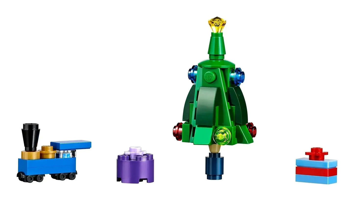 LEGO Christmas Train 10254 Creator Expert
