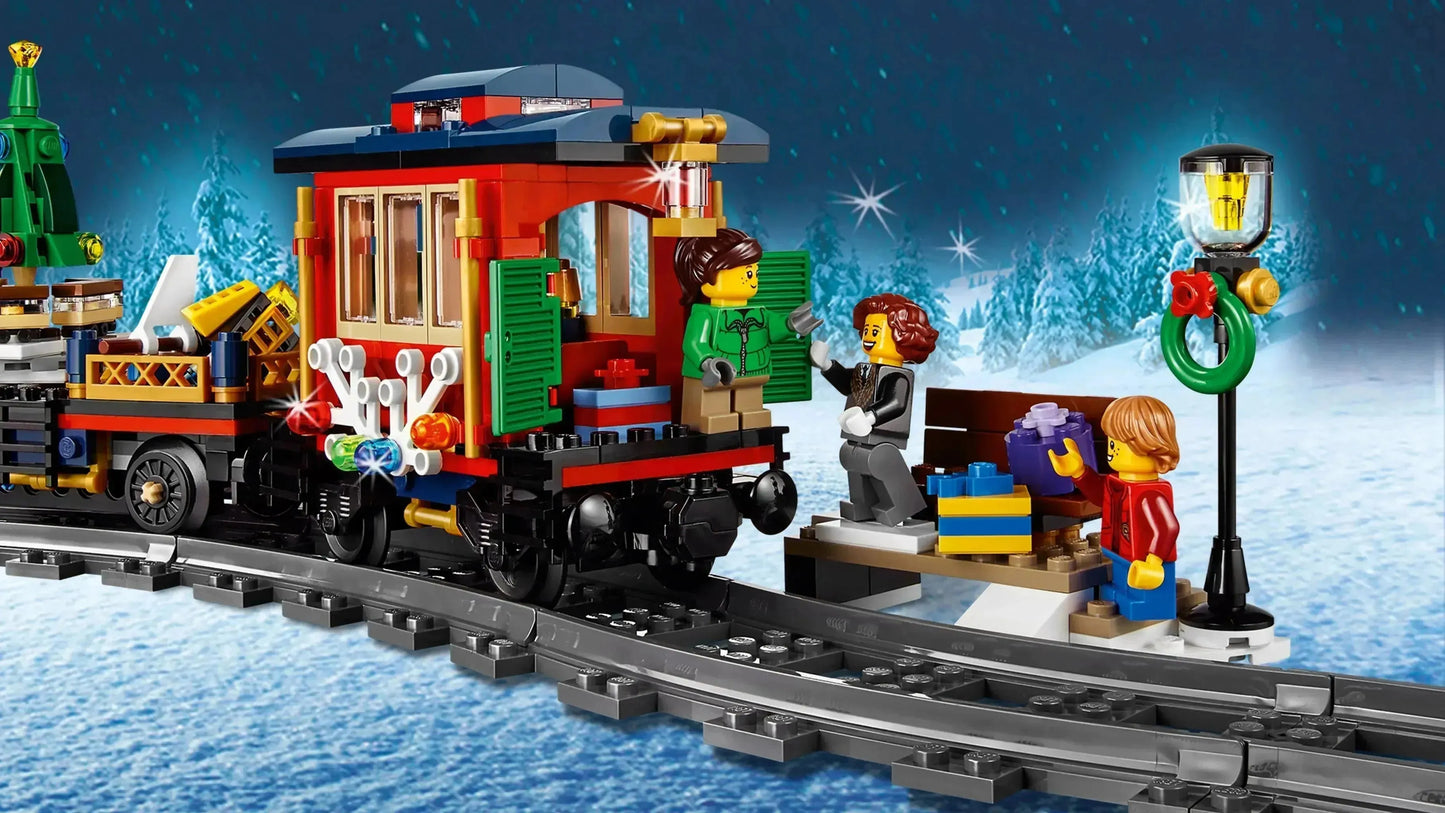 LEGO Christmas Train 10254 Creator Expert