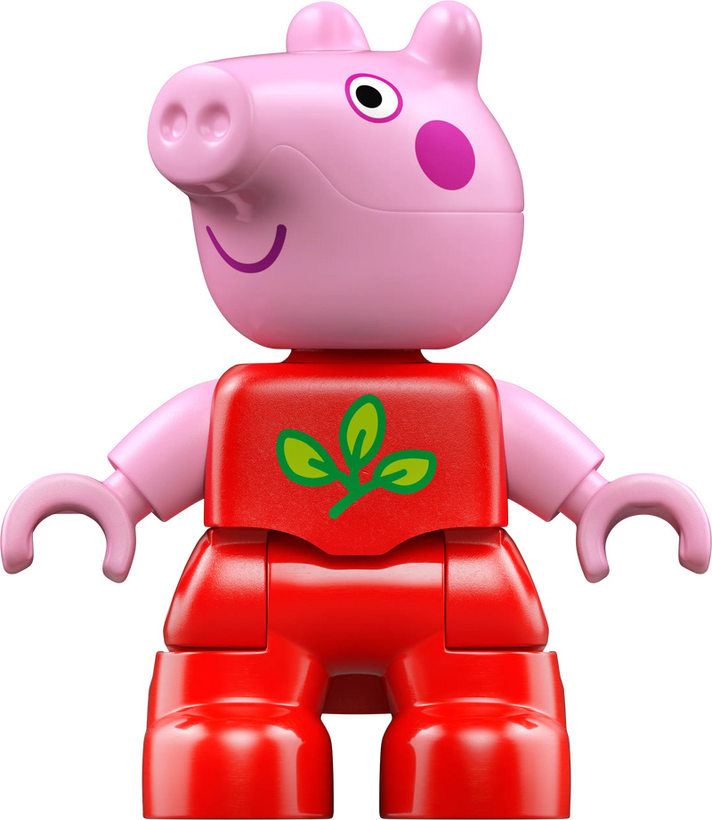LEGO Peppa Pig Camping Trip 10452 Peppa Pig (Delivery: March 1, 2025)