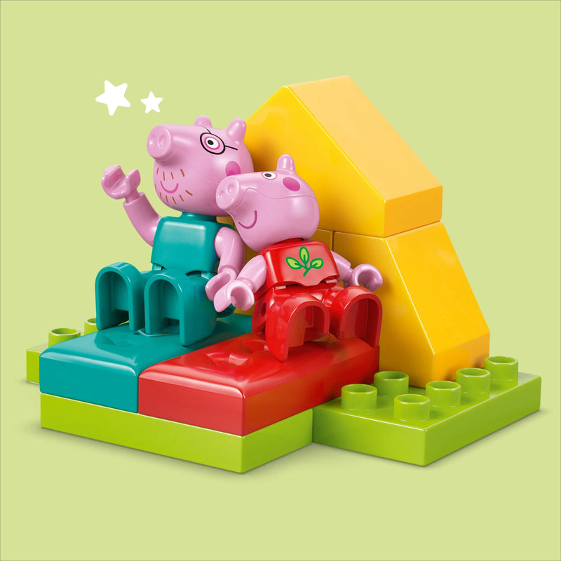 LEGO Peppa Pig Camping Trip 10452 Peppa Pig (Delivery: March 1, 2025)