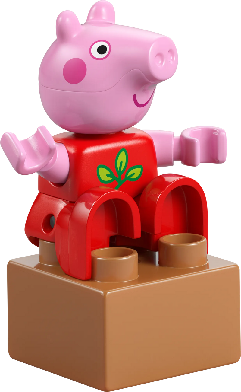 LEGO Peppa Pig Camping Trip 10452 Peppa Pig (Delivery: March 1, 2025)