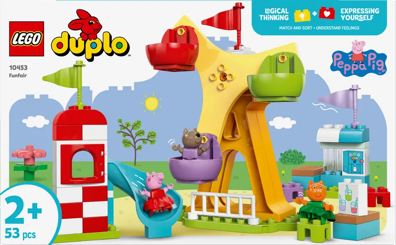 LEGO 10453 (Pre-Order: March 2025)
