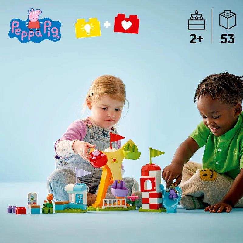 LEGO 10453 (Pre-Order: March 2025)