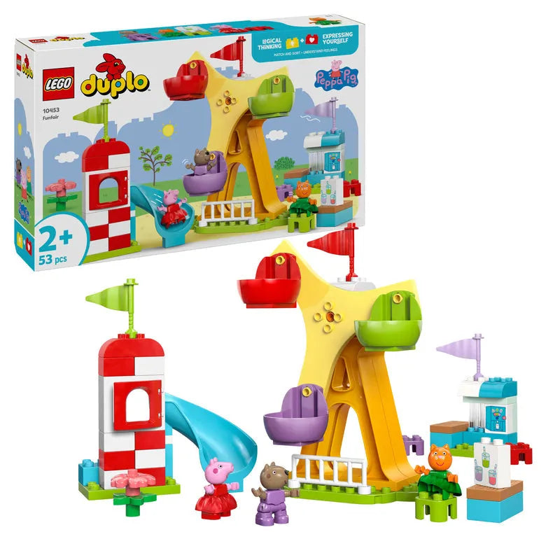 LEGO 10453 (Pre-Order: March 2025)