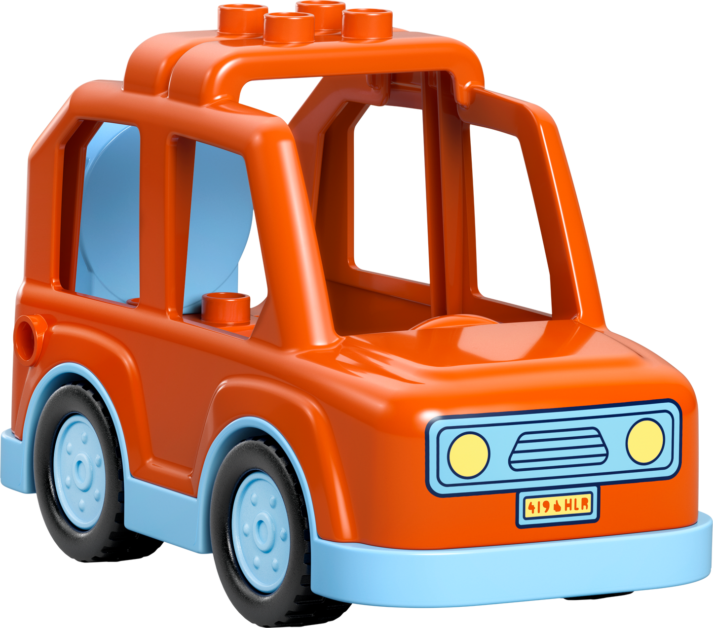 LEGO Eiscreme holen mit Bluey 10458 DUPLO Bluey (Vorbestellung: 1. August)