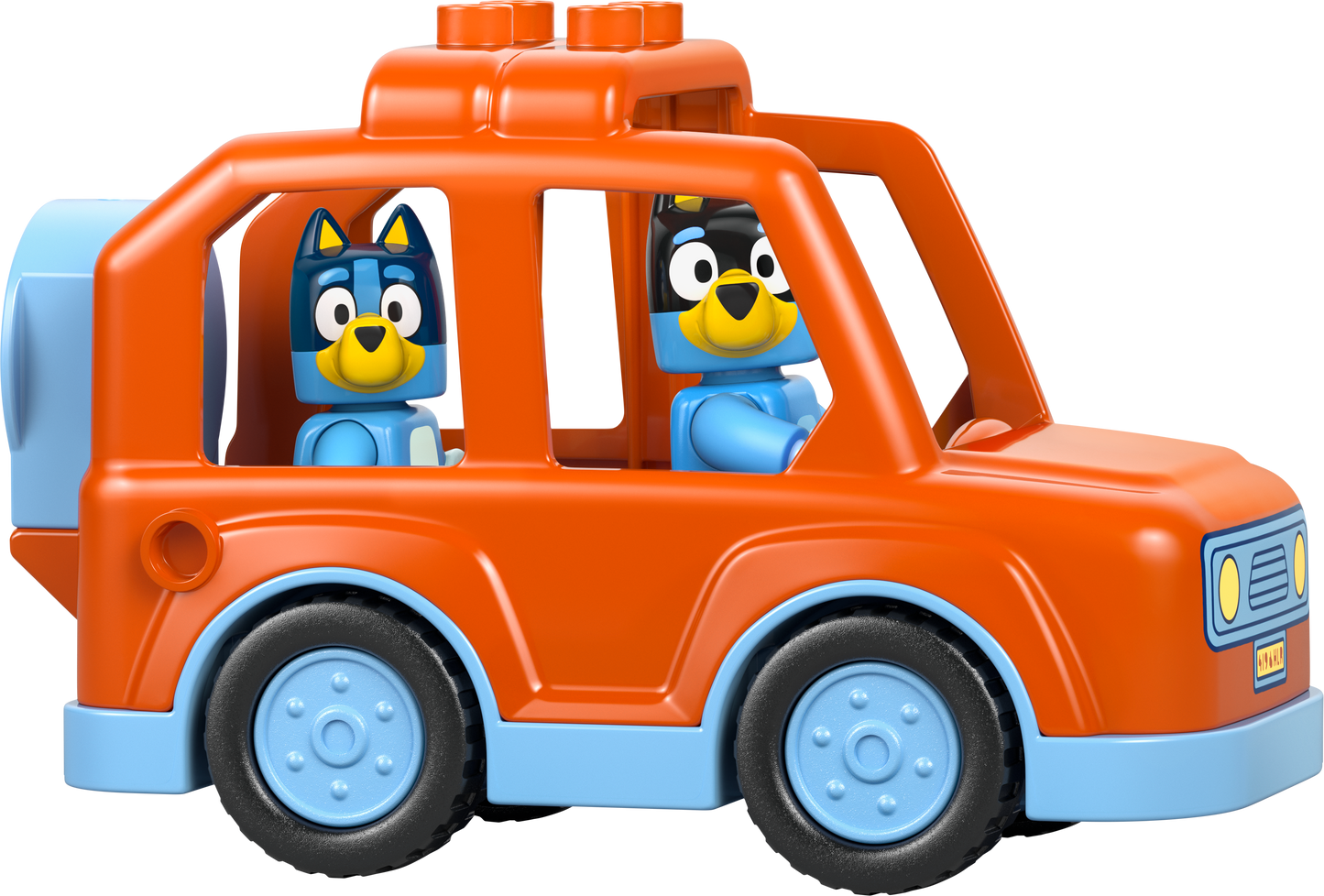 LEGO Eiscreme holen mit Bluey 10458 DUPLO Bluey (Vorbestellung: 1. August)