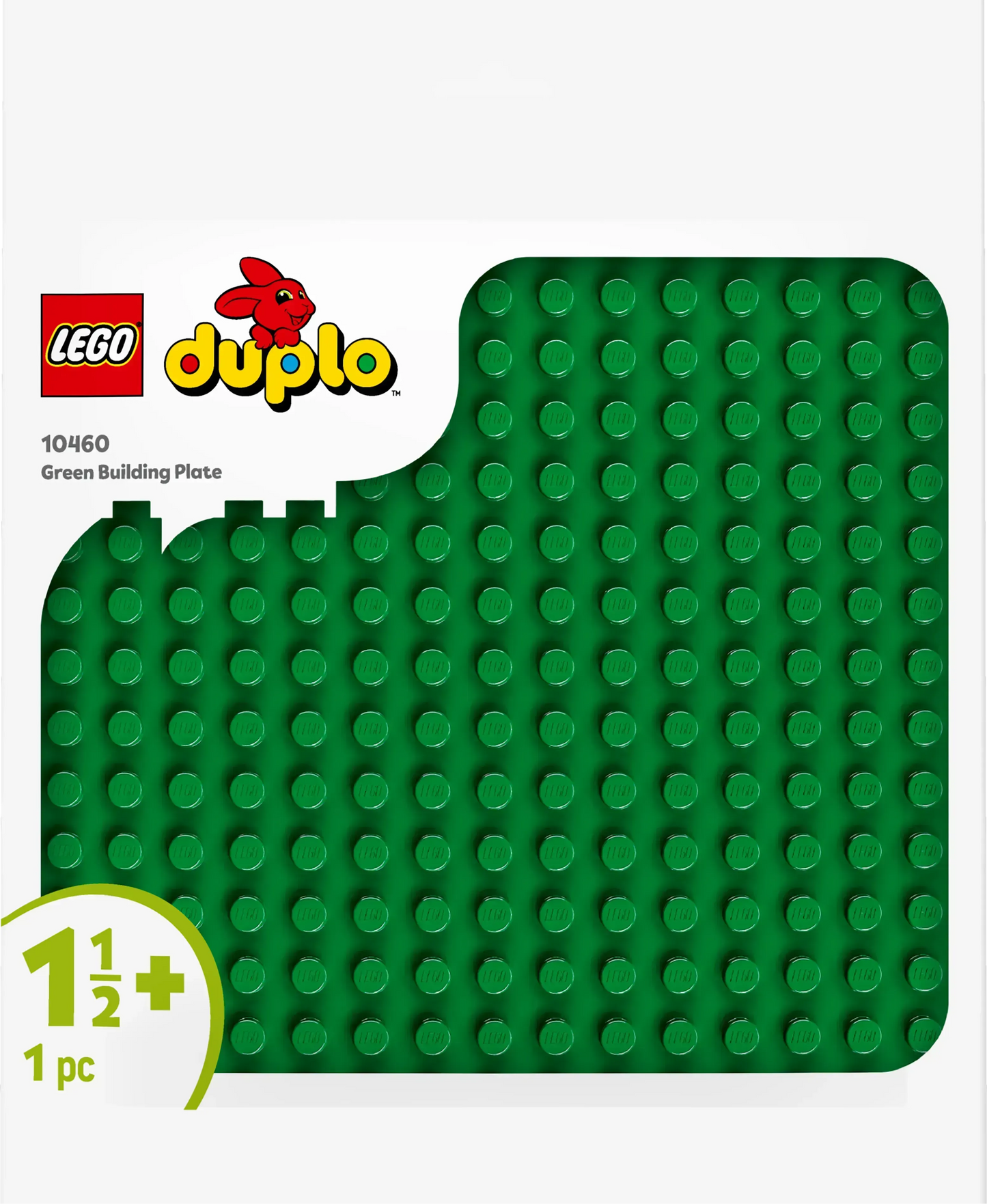 LEGO Green Building Plate 10460 Classic (Pre-Order: January 2025)