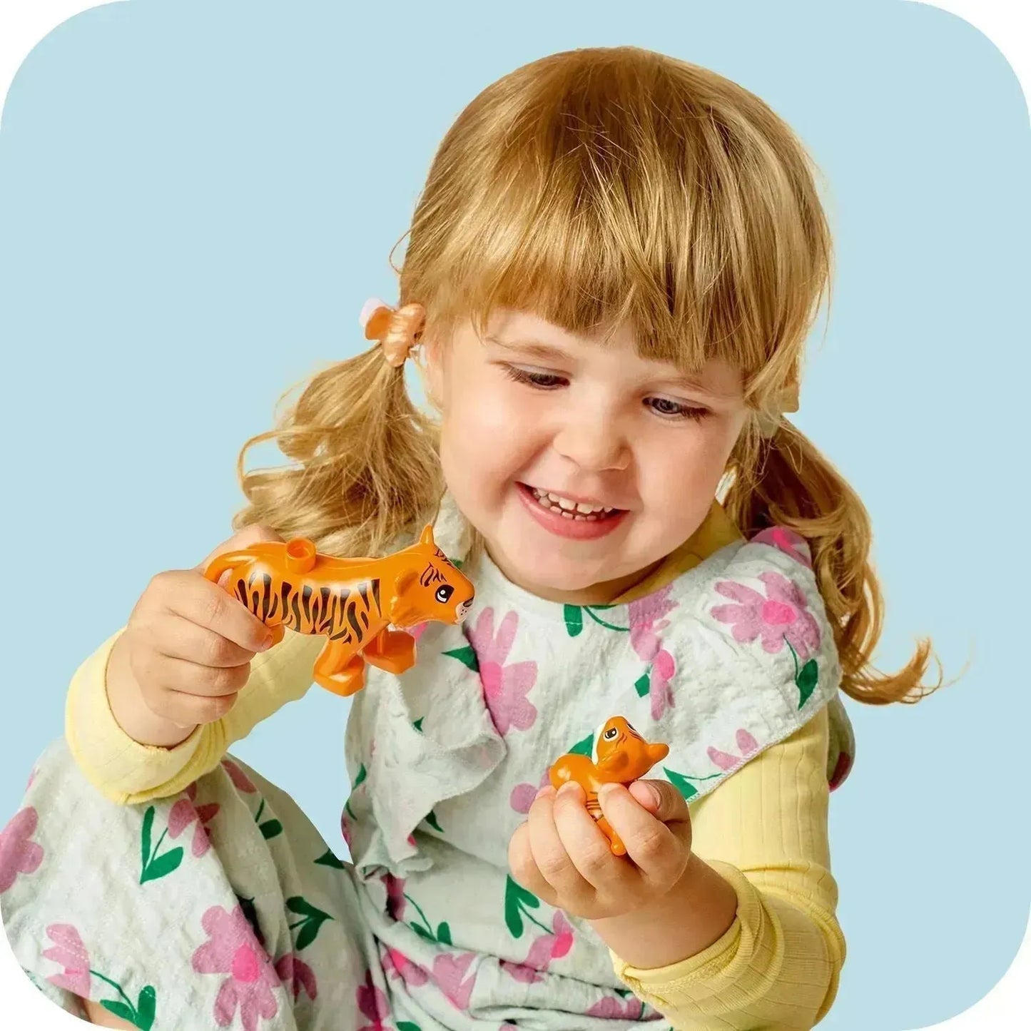 LEGO Grüne Bauplatte 10460 DUPLO
