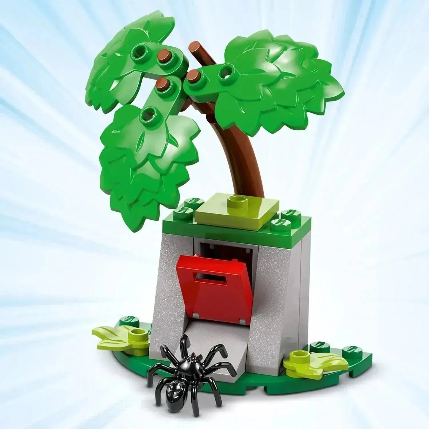 LEGO Spinne und elektrisches Dino-Auto 11198 DUPLO