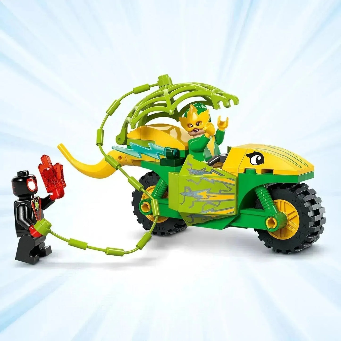LEGO Spinne und elektrisches Dino-Auto 11198 DUPLO