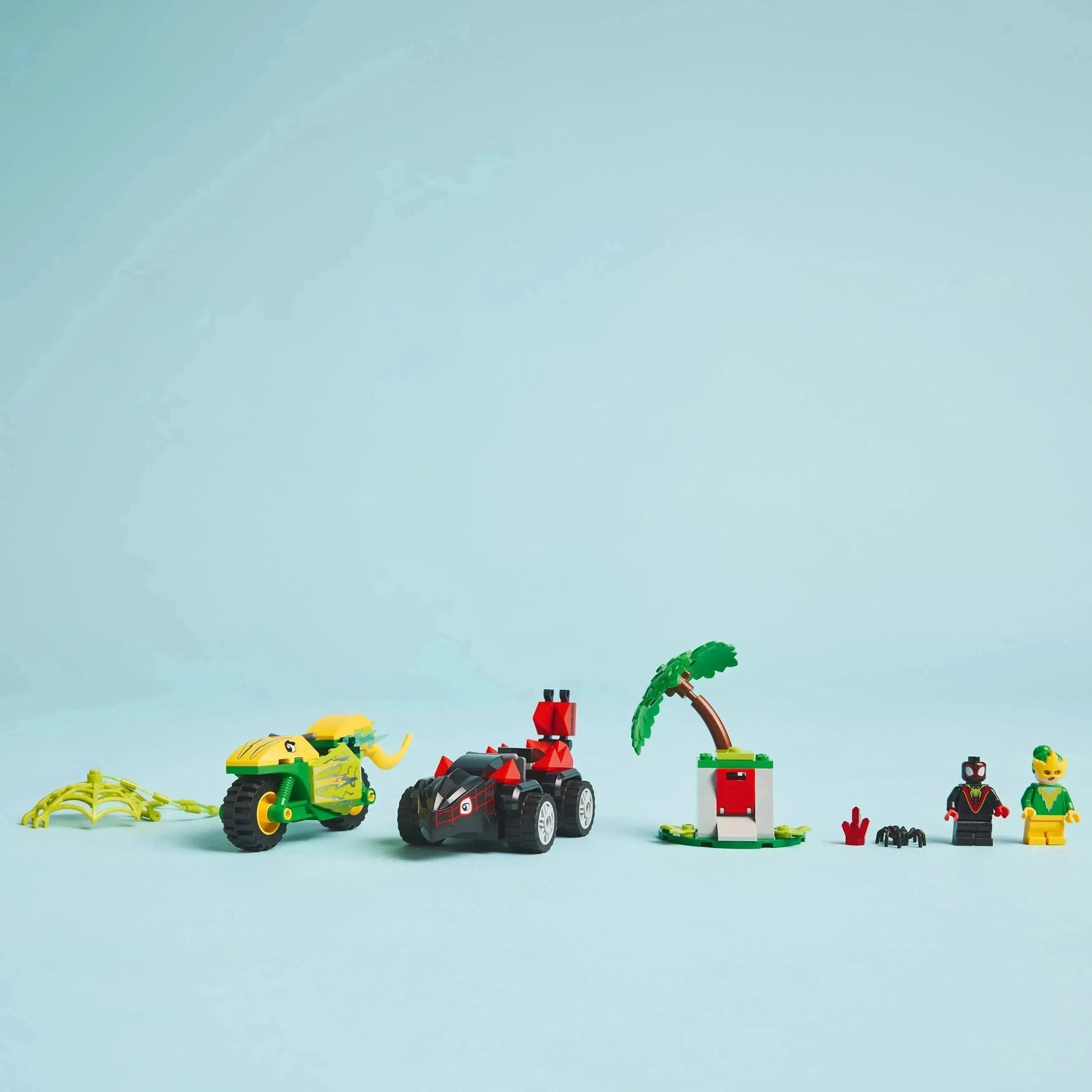 LEGO Spinne und elektrisches Dino-Auto 11198 DUPLO