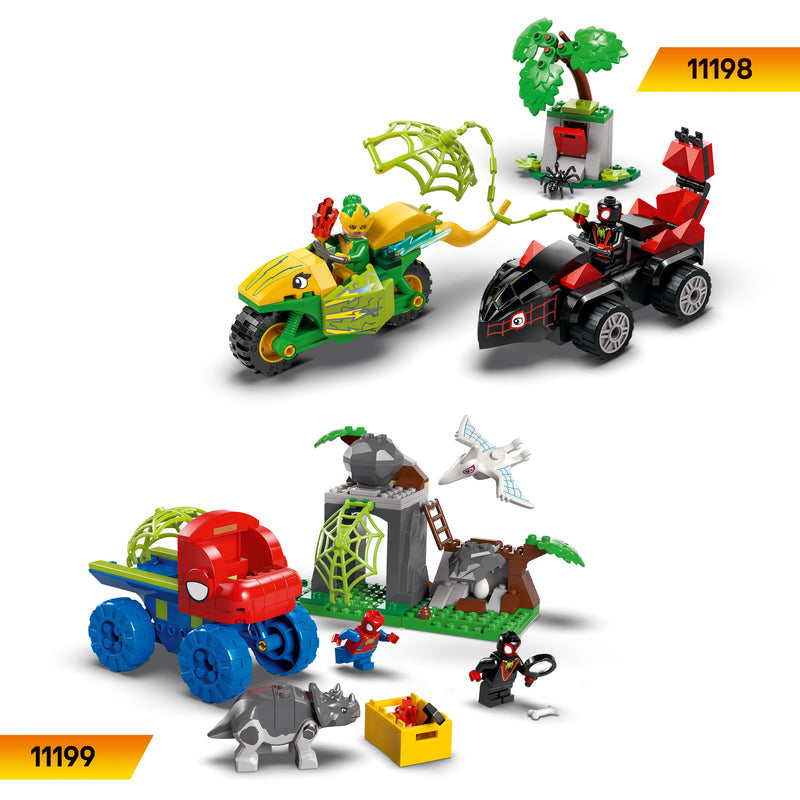 LEGO Spidey and Gobby's Rapture Tree House Battle 11200 Spidey (Pre-Order: January 2025)