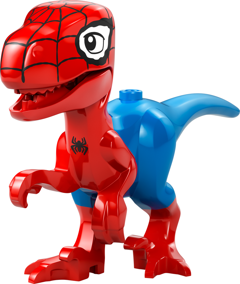 LEGO Spidey and Gobby's Rapture Tree House Battle 11200 Spidey (Pre-Order: January 2025)