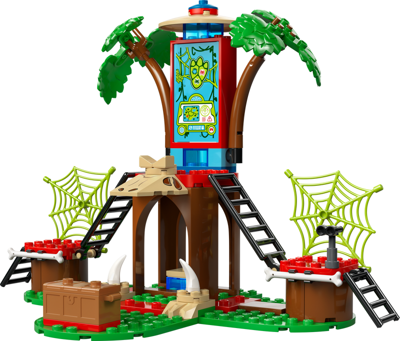 LEGO Spidey and Gobby's Rapture Tree House Battle 11200 Spidey (Pre-Order: January 2025)