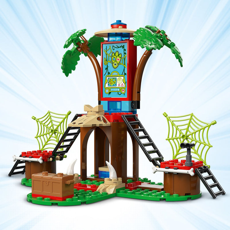 LEGO Spidey and Gobby's Rapture Tree House Battle 11200 Spidey (Pre-Order: January 2025)