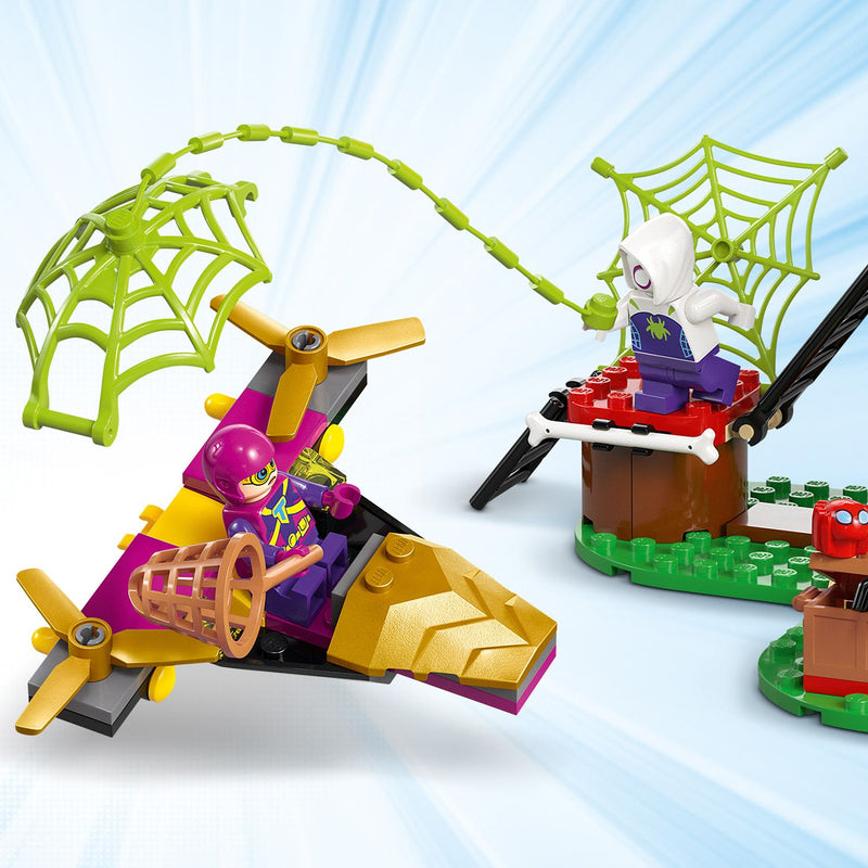 LEGO Spidey and Gobby's Rapture Tree House Battle 11200 Spidey (Pre-Order: January 2025)