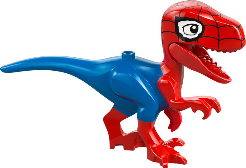 LEGO Spidey and Gobby's Rapture Tree House Battle 11200 Spidey (Pre-Order: January 2025)